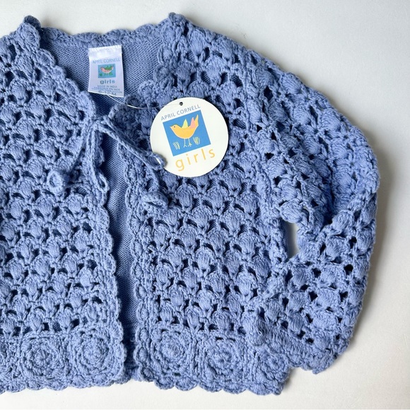 April Cornell Cardigan - Picture 3 of 9